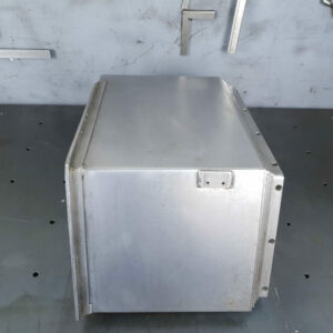 Ремонт на телескопична защита Maho 1200 -6