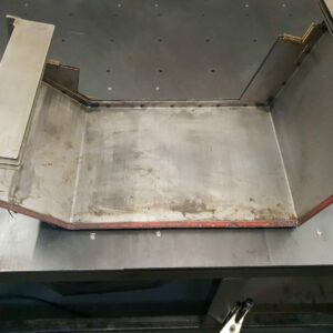 Ремонт на телескопична защита Maho 1200 -8