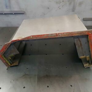 Ремонт на телескопична защита Maho 1200 -9